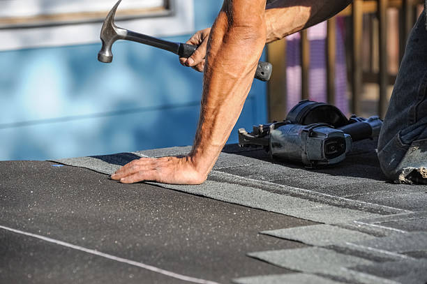 Reliable Metal Roofing contractor in Pottsville, AR by Norken Roofing
